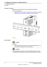 Preview for 24 page of ABB DSQC1016 Manual