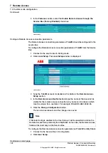 Preview for 122 page of ABB DSQC1016 Manual