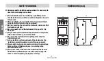 Preview for 6 page of ABB DW Series User Manual