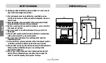 Предварительный просмотр 6 страницы ABB DY365 2CE User Manual