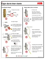 Preview for 3 page of ABB Eagle Quick Start Manual