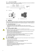 Предварительный просмотр 8 страницы ABB EAN823 Instructions Manual