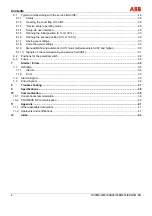 Предварительный просмотр 4 страницы ABB EAN823 Operating Instruction