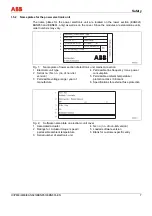 Предварительный просмотр 7 страницы ABB EAN823 Operating Instruction