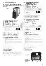 Предварительный просмотр 3 страницы ABB EAS822 Instructions Manual