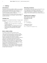 Preview for 4 page of ABB EBN861 Operating	 Instruction