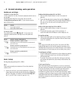 Preview for 34 page of ABB EBN861 Operating	 Instruction