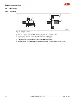 Preview for 20 page of ABB EBS852 Operating	 Instruction