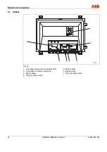 Preview for 24 page of ABB EBS852 Operating	 Instruction