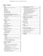 Preview for 2 page of ABB EBS852 Operating Instructions Manual