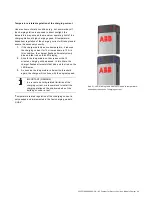 Preview for 39 page of ABB eCharger CUA2-F1T2L-16M3 Manual