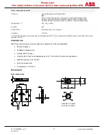 Preview for 15 page of ABB Eden Original Instructions Manual