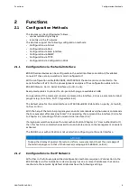 Preview for 9 page of ABB EDS500 Series Function Manual