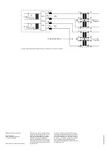 Preview for 6 page of ABB EDS500 Series Operating Instructions Manual