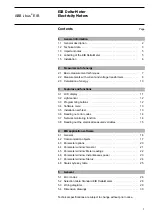 Preview for 2 page of ABB EIB Delta User Manual