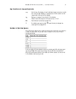 Предварительный просмотр 49 страницы ABB EL3060 Series Operating Instruction