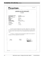 Предварительный просмотр 66 страницы ABB EL6010 Operator'S Manual