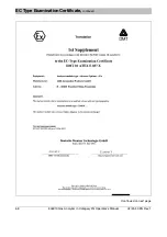 Предварительный просмотр 70 страницы ABB EL6010 Operator'S Manual