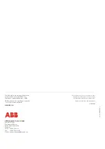 Предварительный просмотр 76 страницы ABB EL6010 Operator'S Manual