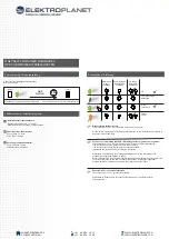 Preview for 5 page of ABB ELEKTROPLANET KAUFEL ALTOLUX Instruction Leaflet