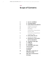 Preview for 2 page of ABB ELK-CT0 145 F Instructions For Installation, Use And Maintenance Manual