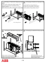 Предварительный просмотр 18 страницы ABB Emax 2 IEC 60947 Manual