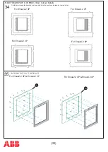 Preview for 22 page of ABB Emax 2 IEC 60947 Manual