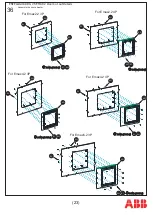 Предварительный просмотр 23 страницы ABB Emax 2 IEC 60947 Manual