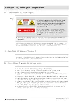 Preview for 16 page of ABB Emax 2 Retrofill AKR-100-A Installation And Maintenance Manual