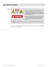 Preview for 22 page of ABB Emax 2 Retrofill Installation And Maintenance Manual