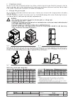 Preview for 6 page of ABB Emax E1 Installation And Service Instructions Manual