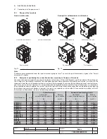 Preview for 9 page of ABB Emax E1 Installation And Service Instructions Manual