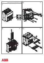 Preview for 4 page of ABB Emax X1 B 1150 V Manual