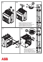 Preview for 6 page of ABB Emax X1 B 1150 V Manual