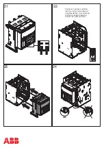 Preview for 8 page of ABB Emax X1 B 1150 V Manual