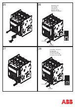 Preview for 9 page of ABB Emax X1 B 1150 V Manual