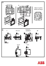 Preview for 15 page of ABB Emax X1 B 1150 V Manual