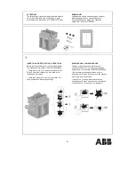 Preview for 3 page of ABB Emax Replacement