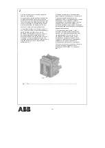 Preview for 4 page of ABB Emax Replacement