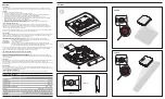 Preview for 2 page of ABB Emergi-Lite Serenga Sun-Lite Instruction Leaflet