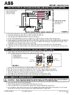 Preview for 4 page of ABB EMIU 400W Instruction Manual