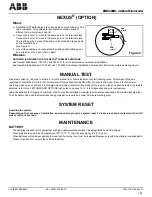 Preview for 7 page of ABB EMIU 400W Instruction Manual