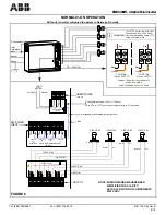 Preview for 8 page of ABB EMIU 400W Instruction Manual