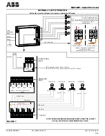 Preview for 9 page of ABB EMIU 400W Instruction Manual