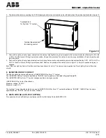 Preview for 14 page of ABB EMIU 400W Instruction Manual