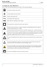 Preview for 8 page of ABB Endura ACA592-TC Operating Instructions Manual