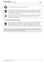 Preview for 9 page of ABB Endura ACA592-TC Operating Instructions Manual