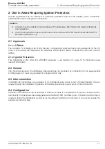 Preview for 13 page of ABB Endura ACA592-TC Operating Instructions Manual