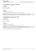 Preview for 15 page of ABB Endura ACA592-TC Operating Instructions Manual