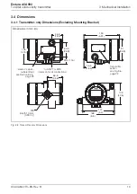 Preview for 21 page of ABB Endura ACA592-TC Operating Instructions Manual